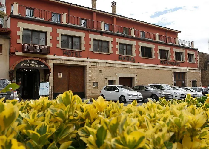 Marixa Hotel La Guardia